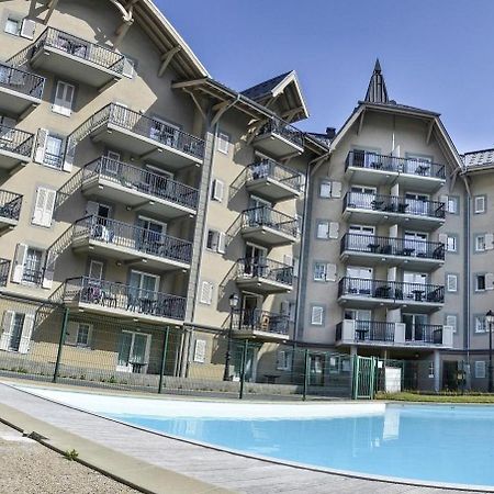 Апартаменты Le Grand Panorama 5 Etage Balcon Vue Sur La Montagne Сен-Жерве-Ле-Бэн Экстерьер фото
