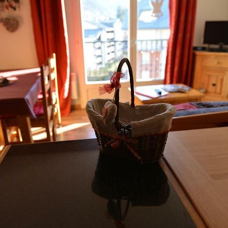Апартаменты Le Grand Panorama 5 Etage Balcon Vue Sur La Montagne Сен-Жерве-Ле-Бэн Экстерьер фото