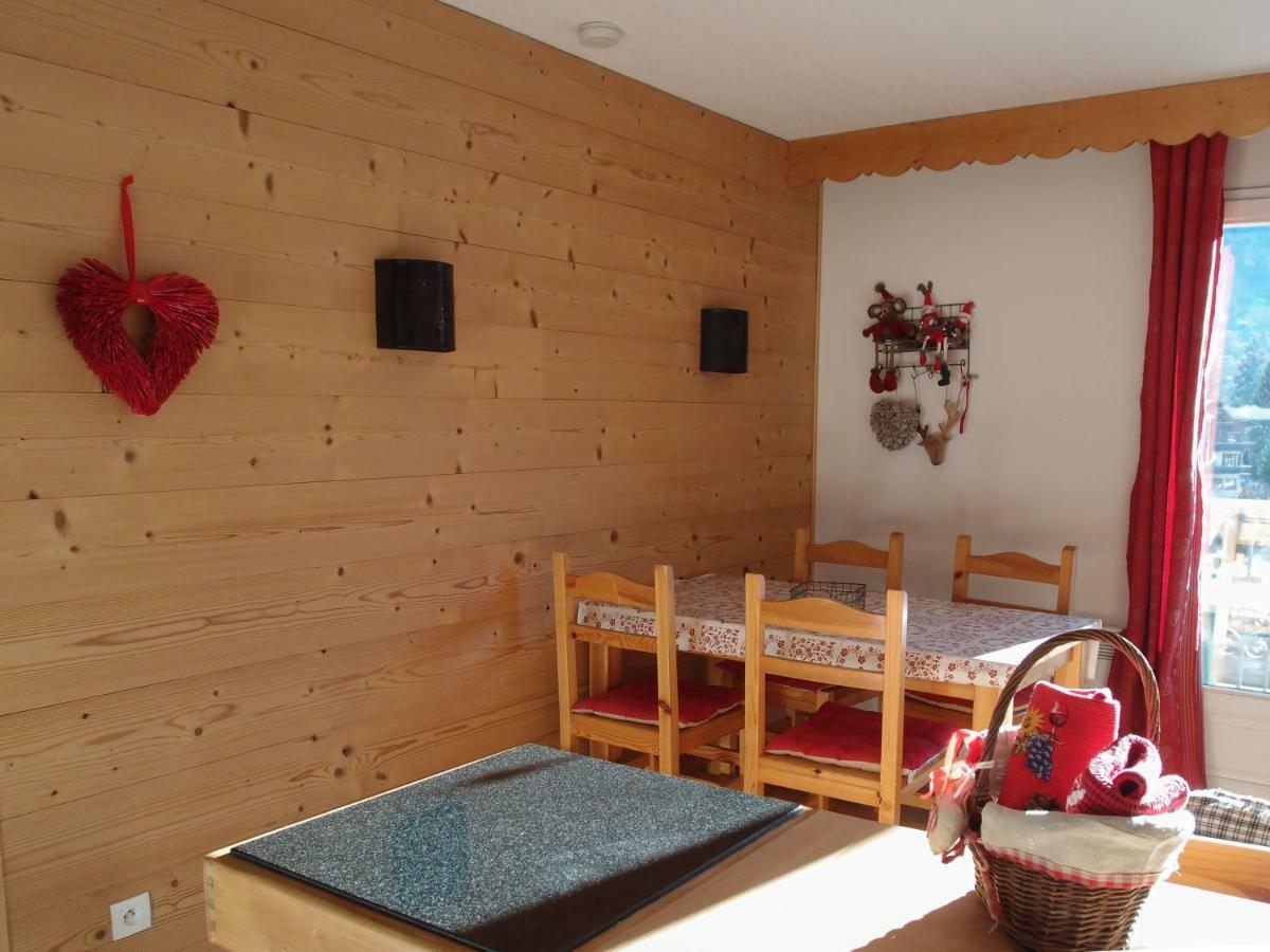 Апартаменты Le Grand Panorama 5 Etage Balcon Vue Sur La Montagne Сен-Жерве-Ле-Бэн Экстерьер фото